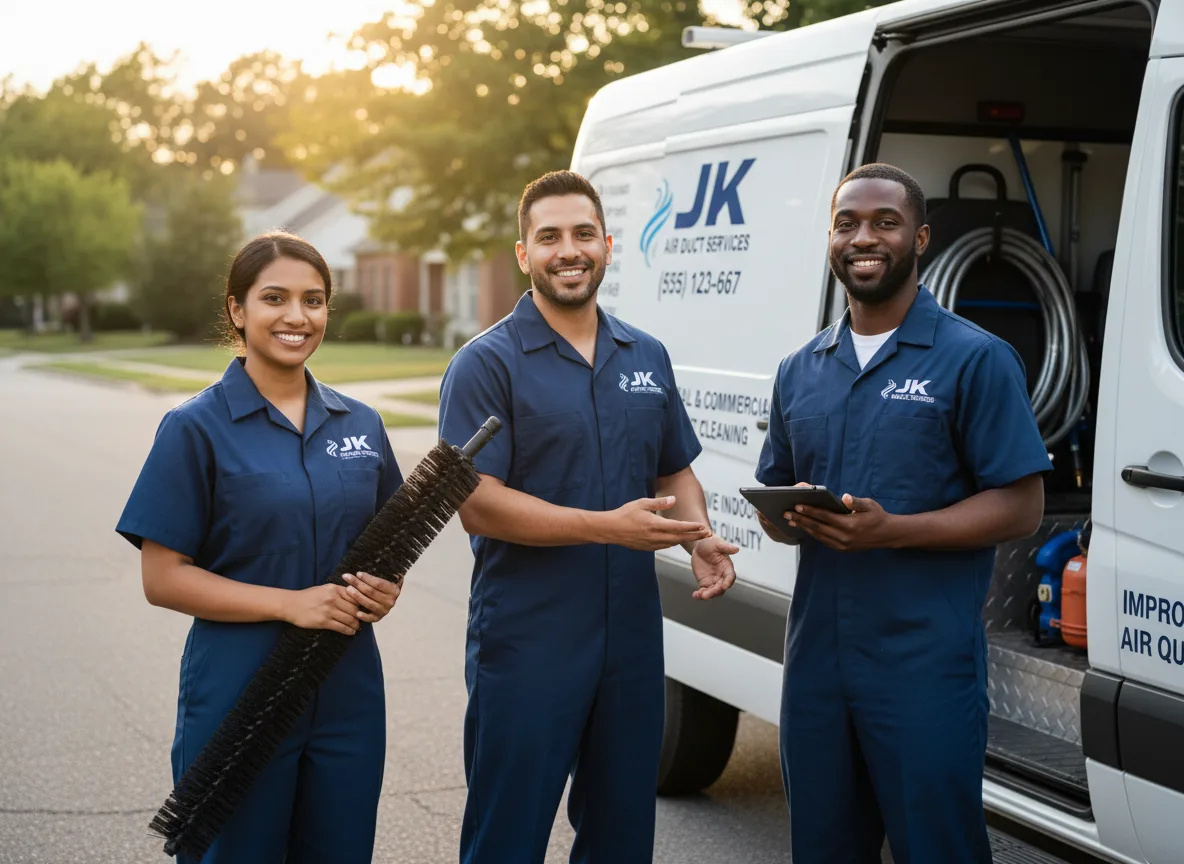 Air Duct Cleaning company in Mount Sterling, OH